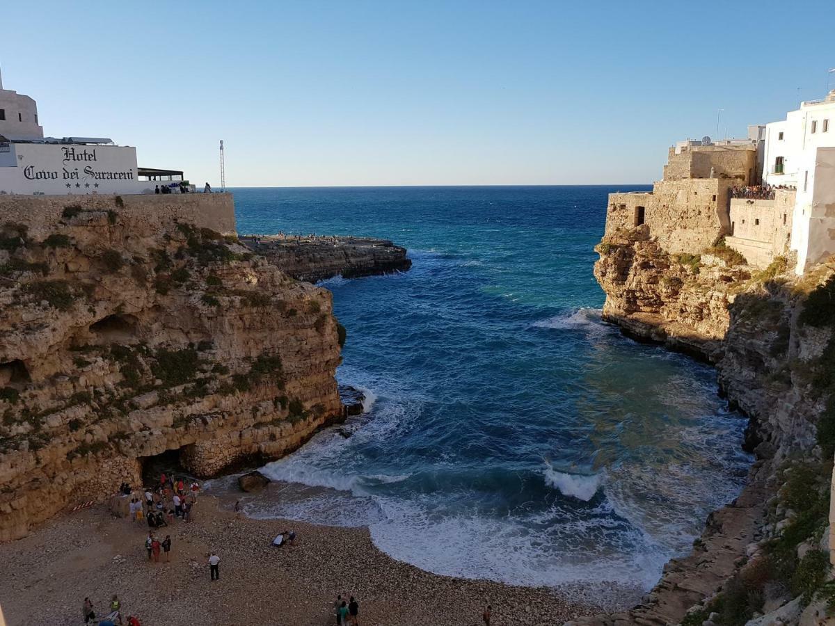 B&B Prestige Polignano a Mare Exterior foto