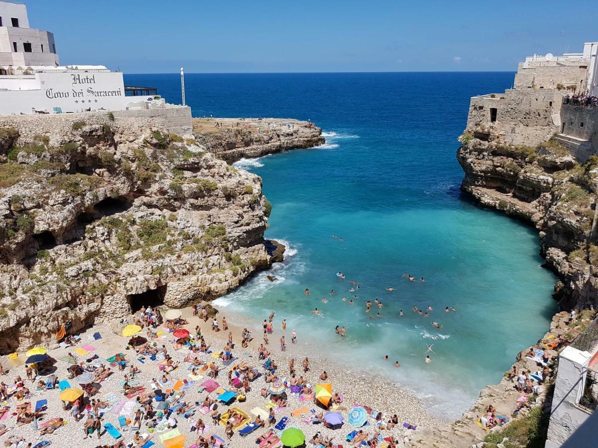 B&B Prestige Polignano a Mare Exterior foto